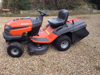 £1131 • Buy Husqvarna CT173 Ride On Lawn Mower - For SPARES