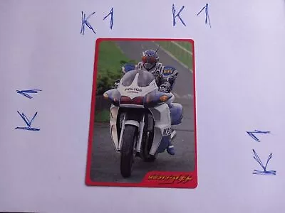 Trading Card Japanese Masked Rider Kamen Agito 2001 Marudai 13 • $5.32