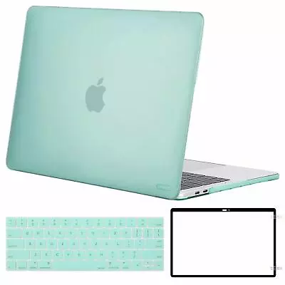 Laptop Hard Plastic Cover Case For MacBook New Pro 13 15 Touch Bar A2159 2019  • $18.99