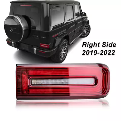 Right Side Rear Tail/Brake Lights For 2019-2022 Mercedes Benz G-class W464 G500 • $179.99