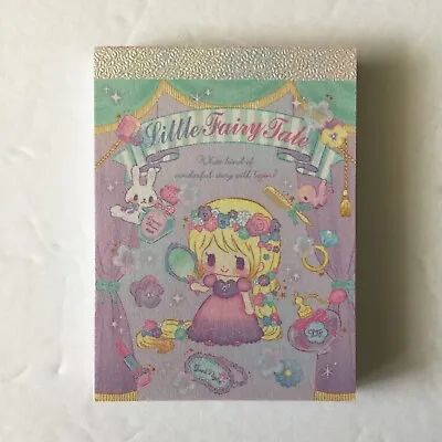 Little Fairy Tale Princess - Mini Notepad QLia Amebio • $7.80