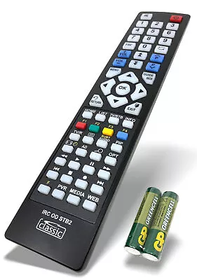 Replacement Remote Control For SAGEMCOM DTR94320S • £17.94