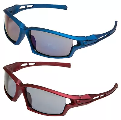 ACCLAIM A1 Sailing Sunglasses Sports Vented Plastic Frame Polycarbonate Lens • £6.99