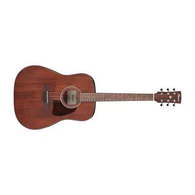 Ibanez Artwood Dreadnought Acoustic Guitar-Open Pore Natural • $229.99