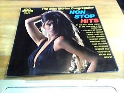 NON STOP HITS VOL 6 1st UK LP 1972 Caroline Munro James Bond Hammer Horror RARE • £59.99