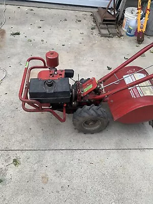 Troy-bilt Econo Horse Rear Tine Rototiller Tecumseh 6 Hp Gas Engine New Carb • $499