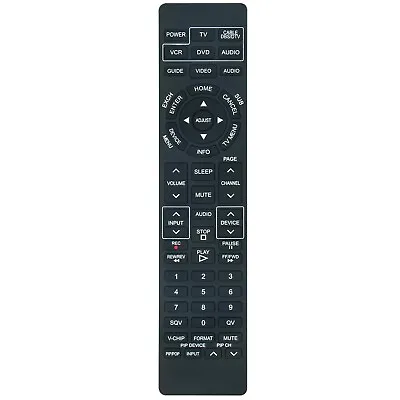 290P116B10 Replace Remote For Mitsubishi TV WD-52327 WS-48313 WD-62327 WT-42313 • $9.98