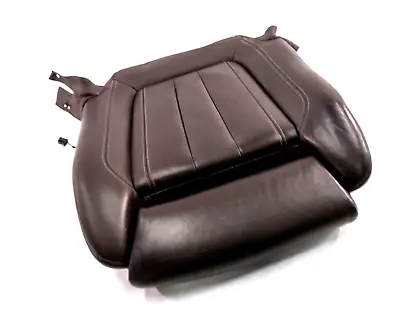 2014-2018 Bmw X5 (f15) Driver - Lower Bottom Heated Comfort Seat Cushion (brown) • $148.68