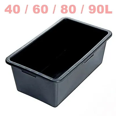 Strong Mixing MORTAL CONTAINER Tub Very Robust Plasterers Builders 40_60_80_90 L • £12.56