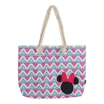 Disney Minnie Mouse Beach Bag 2100002927 - Brand New With Tags • £17.50