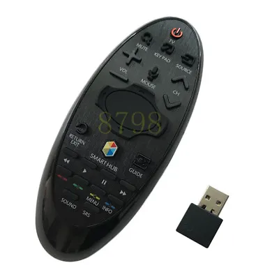 Remote Control For Samsung BN94-07557A BN59-01181D BN59-01184D Curved 4K TV • $53.70