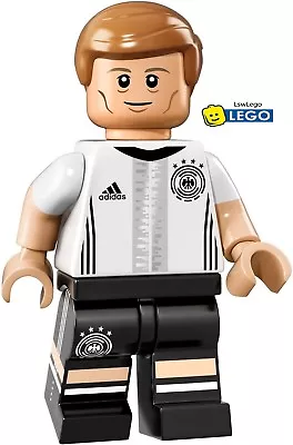 LEGO Minifigures DFB German Football Soccer Series 71014 Toni Kroos Brand New • $12.50