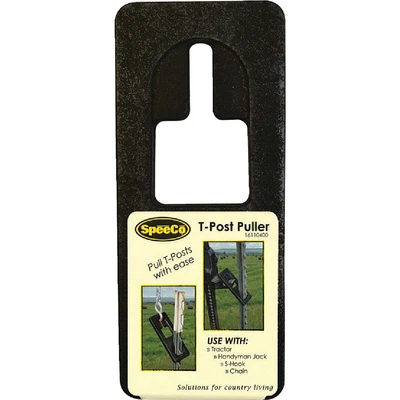$20.17 • Buy Speeco Steel T-Post Puller S16110400-PP161104 Speeco S16110400-PP161104