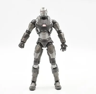 Diamond Marvel Select - Iron Man 3 Movie - War Machine Action Figure • £24.99