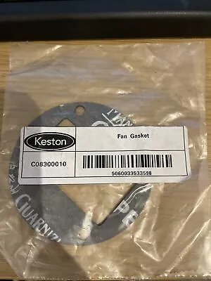 £12 • Buy Keston C08300010 Fan Gasket