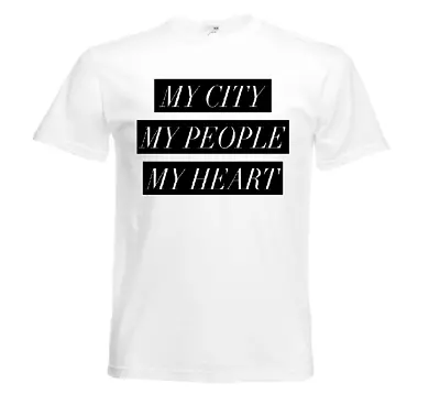 £11 • Buy Jamie Webster This Place Lyrics Inspired T Shirt New S M L XL XXL