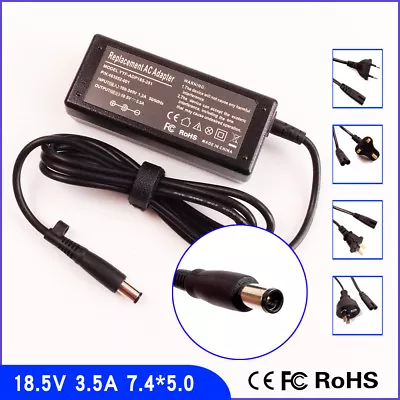 Laptop Ac Power Adapter Charger For HP Compaq Presario CQ43-300AU • $32.98