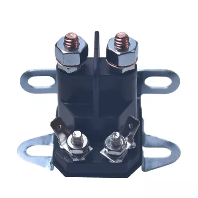 Starter Solenoid For John Deere L100 L110 L118 L120 L130 Mower AM133094 AM138497 • $9.99