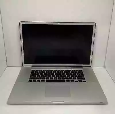Apple MacBook Pro 17  2010 I5 2.53 GHz 4GB Ram No HDD/Charging Connec [1813] • $65