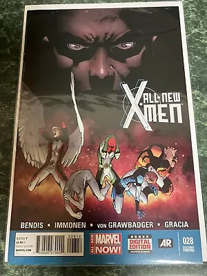 All New X-Men #28 A - 2nd Print-Marvel Comics - Bendis - Immonen  (2014) VF-NM • $3.42