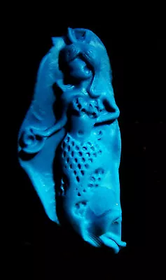 Mermaid K3-Flexible Push Silicone Mold-Candy Cookies Crafts Clay Cupcake Woman  • $4.55