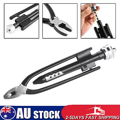 6 Inch Aircraft Safety Wire Twisting Pliers Steel Structure Machinery Hand Tools • $18.19