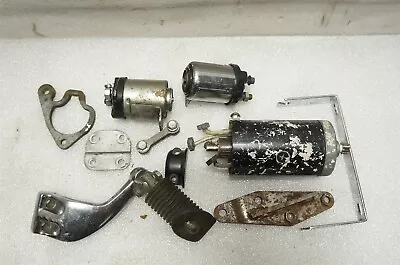 Harley Davidson Shovelhead Ironhead Evo Twincam Misc Parts Lot /vb70/ • $55.99