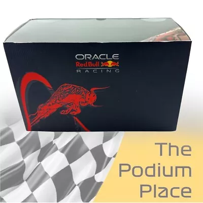 £115 • Buy Formula 1 Red Bull Marshall Emberton Bluetooth Speaker