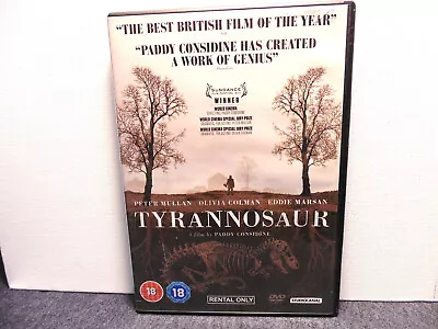 TYRANNOSAUR - Peter Mullan Archie Lal Jag Sanghera --------- SEE PHOTOS • £2.75