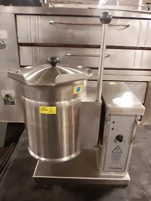 Cleveland KET-3-T Electric 3 Gal Steam Kettle • $2500