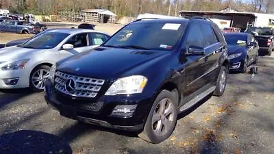 Steering Gear/Rack 164 Type Power Steering Fits 10-11 MERCEDES ML-CLASS 1235723 • $391.85