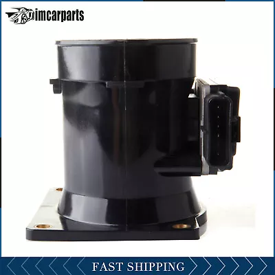 New 6-Pin MAF MAS Mass Air Flow Sensor Meter For 2001-2004 Ford Mustang V6 3.8L • $21.58