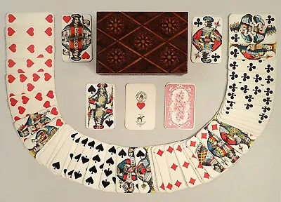 RARE Vintage Antique Piatnik Marked TAROCK Card Fortune Telling Divination Card • $60