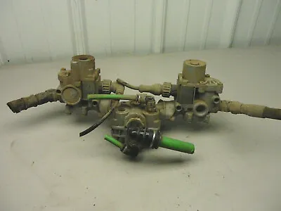2007 Freightliner M2 Wabco Abs Axle Package 4725001200 Relay Valve 9730110210 • $289.99