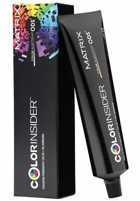 MATRIX COLOR INSIDER 2oz Permanent Hair Color Or Developer NEW (Pick Shade) • $16