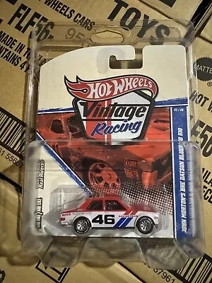 Hot Wheels  2010 Vintage Racing Bre Datsun Bluebird 510 John Morton’s 22/30 VHTF • $629.99