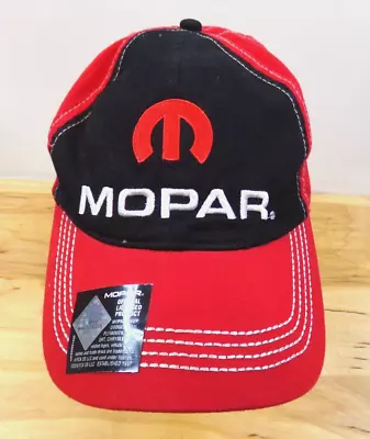Open Road Mopar Official Licensed Hat Cap Hook & Loop Mopar 1964-72 NEW • $20