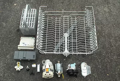 Zanussi Dishwasher Spares Sold Individually See Description Section. Advise Mod • £25