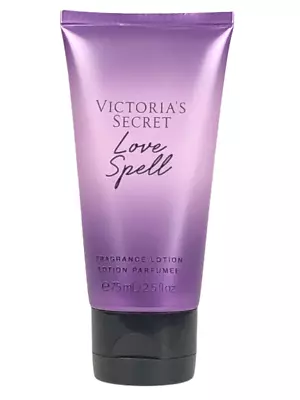 VICTORIA’S SECRET LOVE SPELL FRAGRANCE BODY LOTION CREAM 2.5 Oz New • $12.75