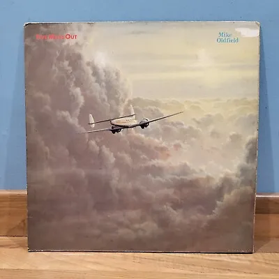 Mike Oldfield – Five Miles Out - Vinyl Record LP Album - VG+/G+ • £5.99
