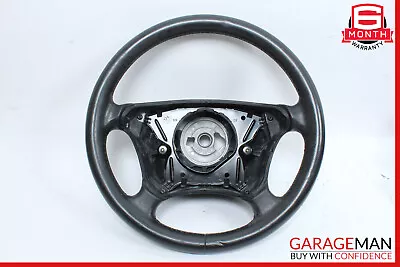 00-03 Mercedes W210 E320 E430 CLK320 4 Spoke Driver Steering Wheel OEM • $97.20