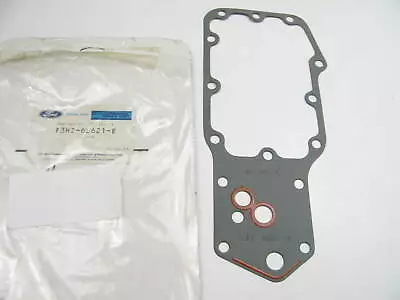 NOS OEM Ford B600 B700 F600 F700 Diesel Truck Oil Cooler Gasket F3HZ-6L621-E • $10.97