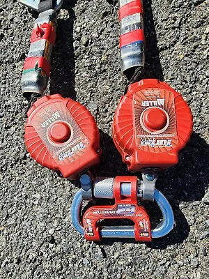 Miller Turbolite G2 Fall Protection System • $450