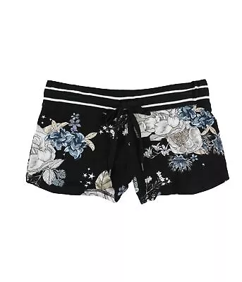 P.J. Salvage Womens Floral Pajama Shorts • $28.57