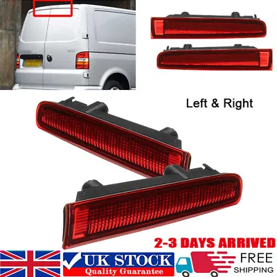 UK High Level Rear Brake Light Barn Door For VW Transporter T5 T6 3rd • $19.29