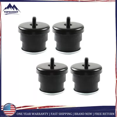 Fit For 94-04 Chevy S10 GMC Sonoma 2.2L 4.3L 4Pcs NEW Body Mount Kit 924-181 • $77.35