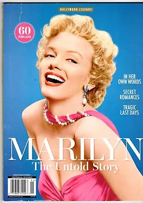 MARILYN MORNOE - The Untold Story 60 Years Later - Special Edition • $10