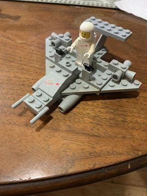 $5 • Buy Lego Vintage Classic Space #442 Or 891-Space Shuttle (1979)