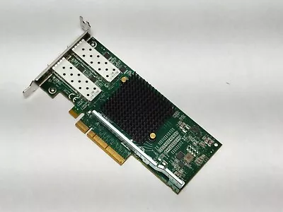 Silicom Intel X520-DA 2PE210G2SPI9AE-XR Dual Port 10Gb SFP+ PCIe Low Profile • $14.99