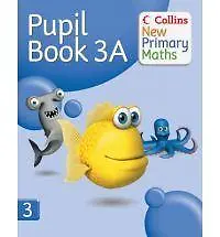 Collins New Primary Maths – Pupil Book 3 Highly Rated EBay Seller Great Prices • £2.46